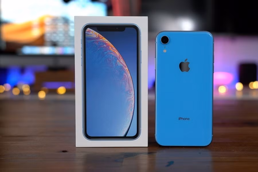 iPhoen-XR