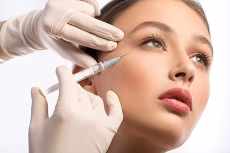 Nhu cầu tiêm các chất làm đầy luôn 'đắt khách'. Ảnh: TL.