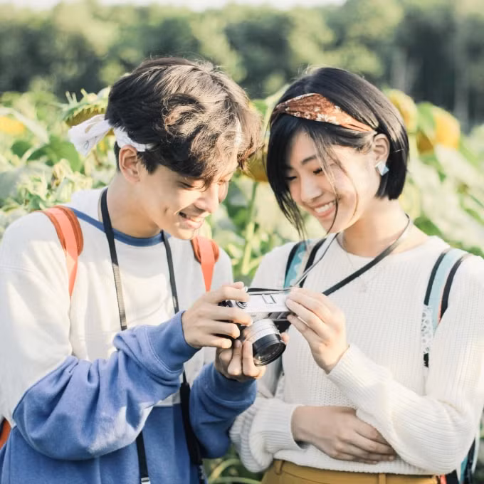Ben Phạm hóa thân thành Duy Anh trong bộ phim 