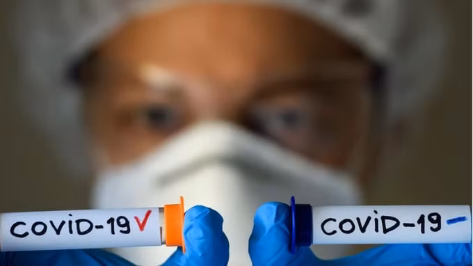 Thế giới hơn 11,9 triệu người nhiễm Covid-19. Ảnh: TL.