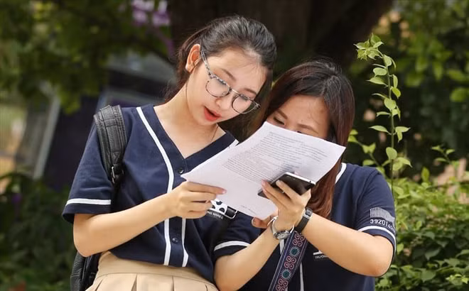 132 thí sinh được miễn thi tốt nghiệp THPT, tuyển thẳng vào đại học năm 2020. Ảnh: TL.