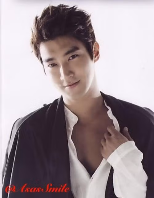 Choi Si Won 4