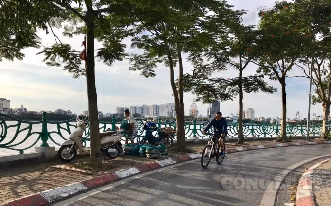Một số người còn chuẩn bị rất nhiều 