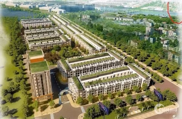 Dự báo, nếu kinh tế tăng trưởng từ 4,4-5,2%, các đối tác thương mại phục hồi ngay trong quý 3 thì giá bất động sản sẽ không giảm. Ảnh minh họa