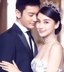 vợ chồng Angela Baby