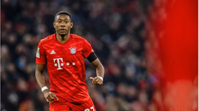 Manchester United tiến gần việc mua David Alaba của Bayern Munich. Ảnh: Sport