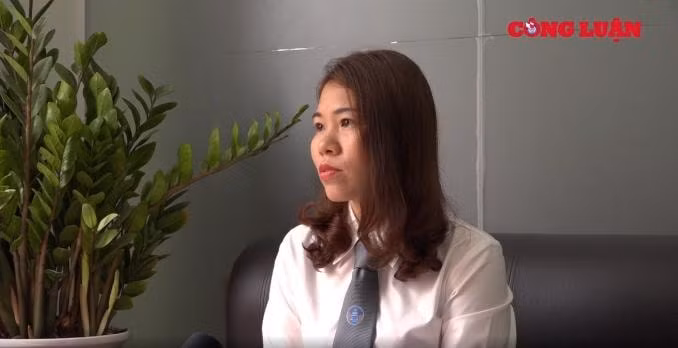 Luật sư Nguyễn Đào Tơ, Trưởng văn phòng luật sư Hoàng Huy.