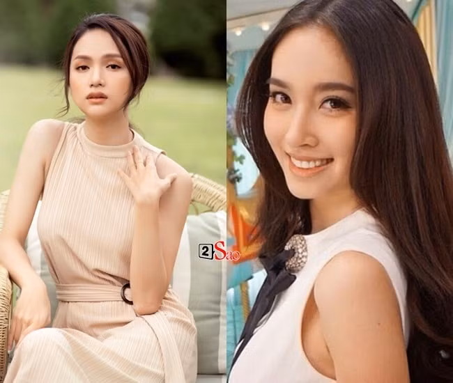 Hương Giang là người Việt, nhưng không vì thế mà dân mạng Việt ưu ái cho cô (Ảnh 2sao)