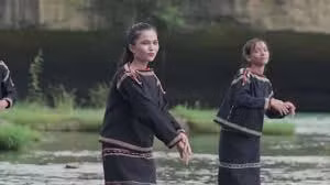 Vũ điệu rửa tay 3
