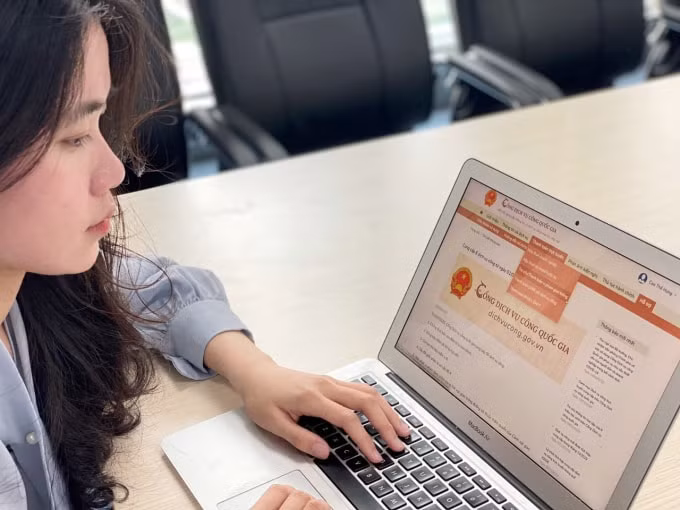 VNPT PAY cung cấp thanh toán cho toàn bộ dịch vụ trên Cổng Dịch vụ công Quốc gia.