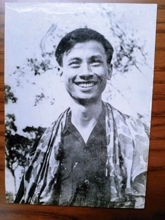 Nhà báo Cao Kim tại mặt trận Sài Gòn - Gia Định, Xuân Mậu Thân -1968.