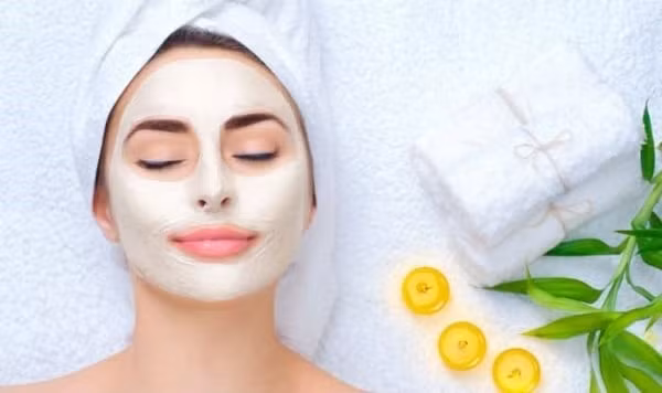 Những loại mặt nạ tự làm từ thiên nhiên rất tốt cho làn da. Ảnh minh họa