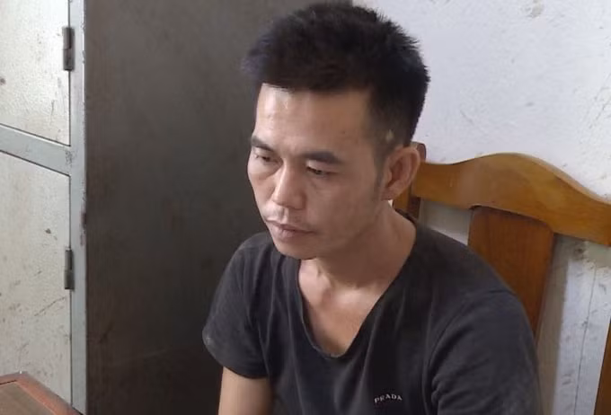 Đối tượng Lương Phi Chuẩn