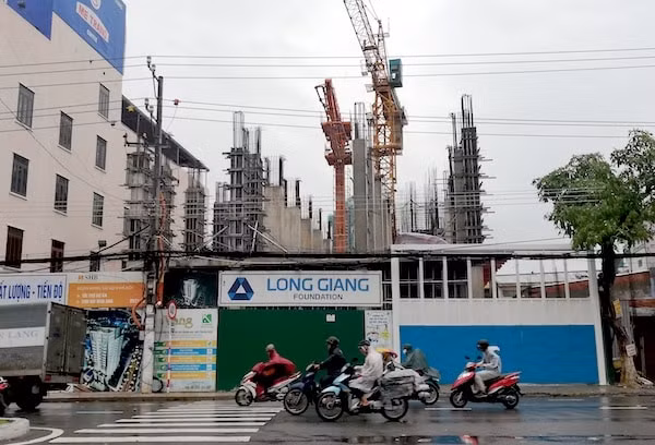 Dự án K- Homes (ảnh DDDN)
