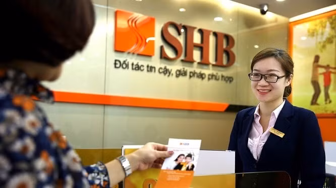 SHB cũng muốn dịch chuyển giao dịch lên sàn HSX. Ảnh: Ngân hàng SHB