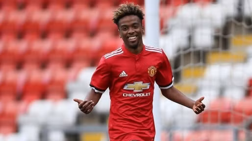 Angel Gomes kiên quyết từ chối ký hợp đồng mới ở lại Manchester United. Ảnh: MUTV
