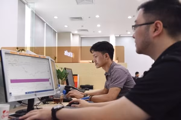 Sự phân hóa của cổ phiếu sẽ trở nên mạnh mẽ hơn dựa trên kết quả kinh doanh quý II của doanh nghiệp. Ảnh minh họa