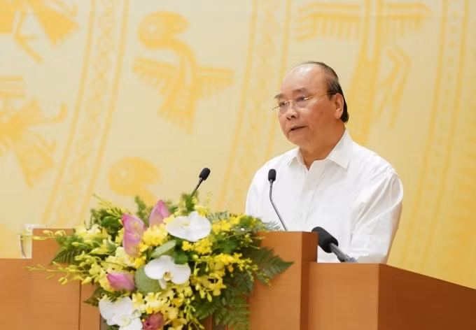 Thủ tướng Nguyễn Xuân Phúc cho rằng việc Việt Nam kiểm soát tốt dịch bệnh, phục hồi kinh tế đã được cộng đồng quốc tế, báo chí thế giới đánh giá cao.