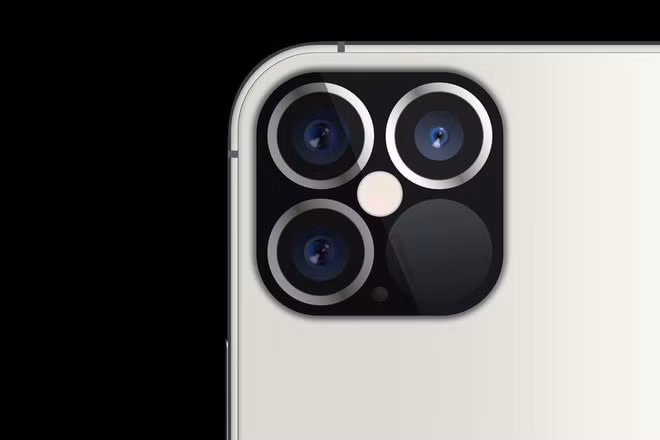 iPhone 11 Pro nếu quay video tốc độ 240fps sẽ chỉ khả dụng ở độ phân giải 1080p.
