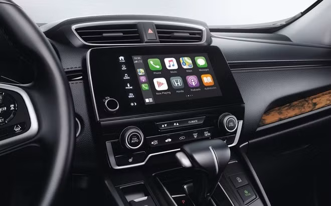 Honda CR-V 2020 được trang bị gói an toàn Honda Sensing.