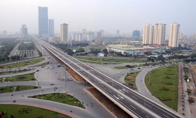 Khu vực Mỹ Đình là địa điểm tổ chức hàng loạt các sự kiện đẳng cấp (ảnh st)