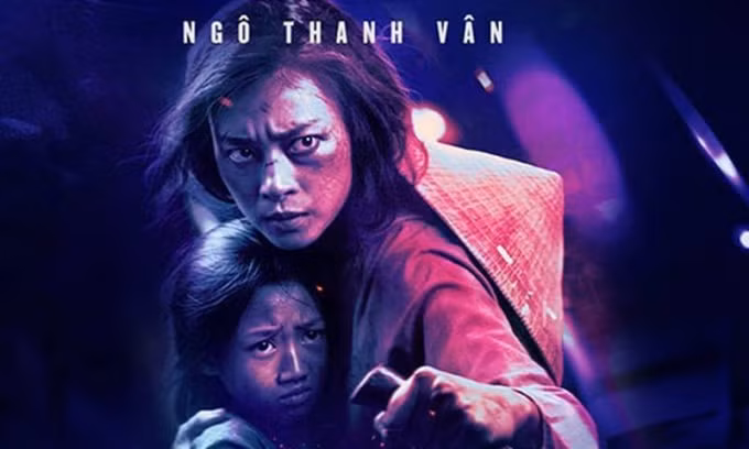 Hai Phượng góp mặt trong hạng mục phim truyện điện ảnh dự thi tại Liên hoan phim Việt Nam lần thứ 21. Ảnh: bvhttdl.gov.vn