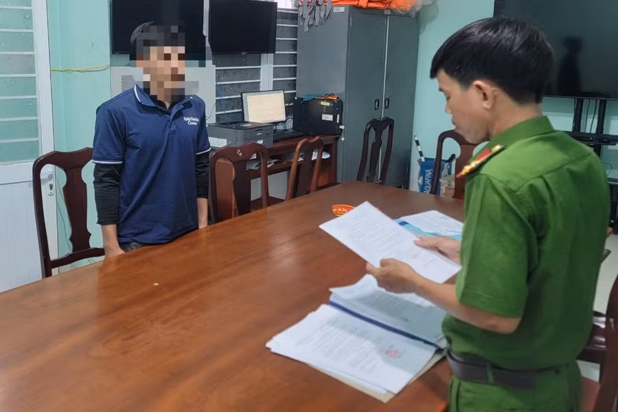 An Giang: Khởi tố tài xế xe tải liên quan vụ tai nạn khiến một phụ nữ tử vong