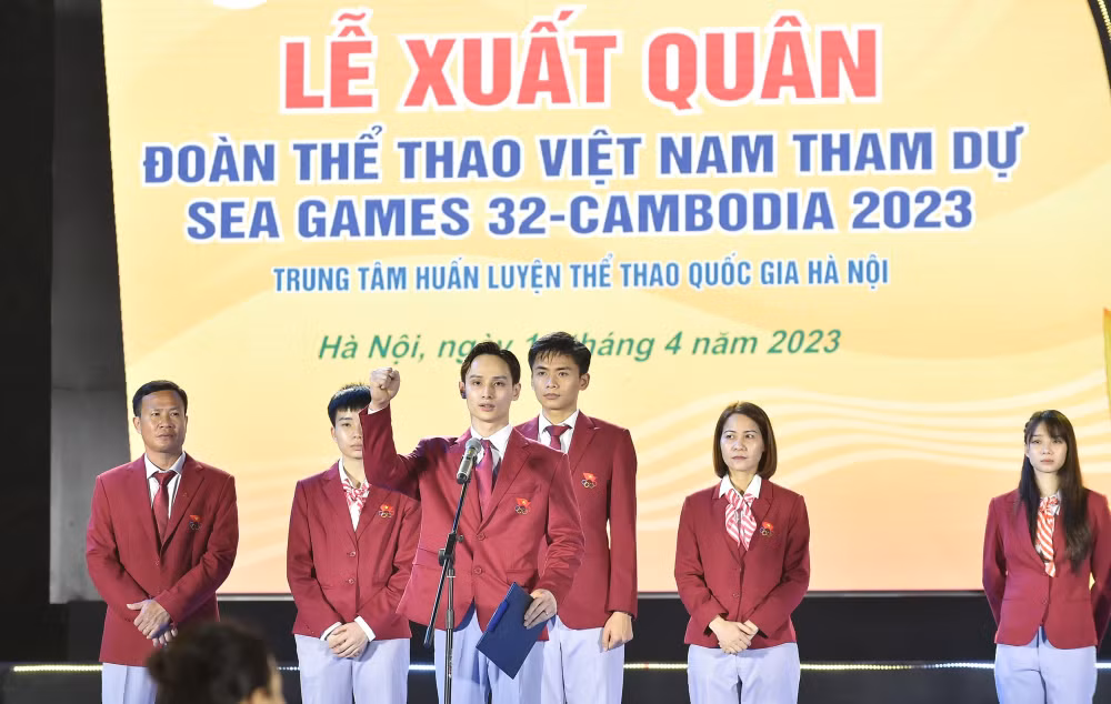 moi ca nhan cua doan the thao viet nam du sea games 32 la mot dai su van hoa cua dat nuoc hinh 3