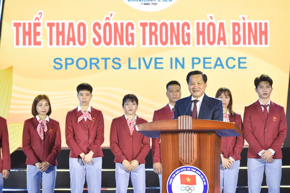 moi ca nhan cua doan the thao viet nam du sea games 32 la mot dai su van hoa cua dat nuoc hinh 2