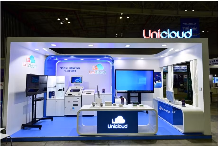 he sinh thai dich vu unicloud gay an tuong trong ngay dau trien lam smart city asia 2022 hinh 2