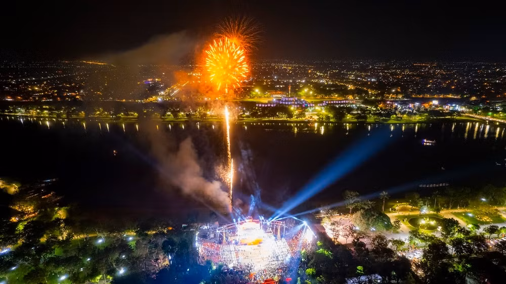 hap dan khai mac festival nghe truyen thong hue 2023 hinh 4