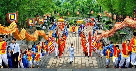 le gio to hung vuong gan voi tuan van hoa du lich dat to 2023 hinh 3
