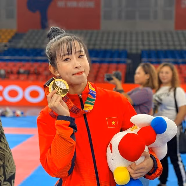 dt taekwondo viet nam thuong 500 usd cho moi tam hcv sea games 32 hinh 1