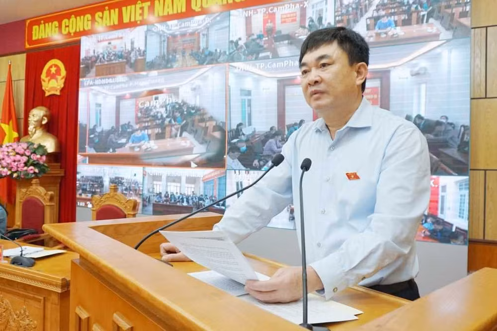 pho bi thu thuong truc tinh uy quang ninh lam chu tich hoi dong thanh vien tkv hinh 1