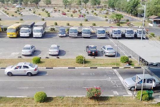 Hà Nội: Giá dịch vụ đào tạo lái xe hạng B2 là hơn 15,5 triệu đồng