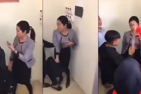 Vụ học sinh bạo lực cô giáo: Bộ GD&ĐT yêu cầu xử lý nghiêm khắc một loạt cá nhân, tổ chức