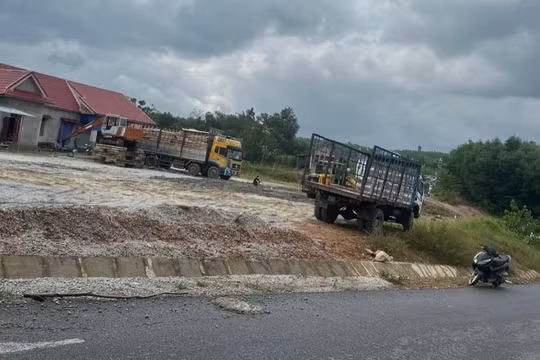 Thừa Thiên Huế: Chính quyền có dấu hiệu buông lỏng quản lý, hàng loạt trạm cân keo tràm hoạt động trái phép