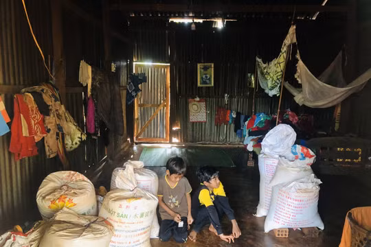 Bài 1: Giấc mộng đổi đời