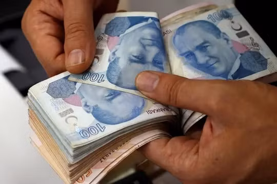 Thổ Nhĩ Kỳ thu giữ 1 tỷ USD tiền giả