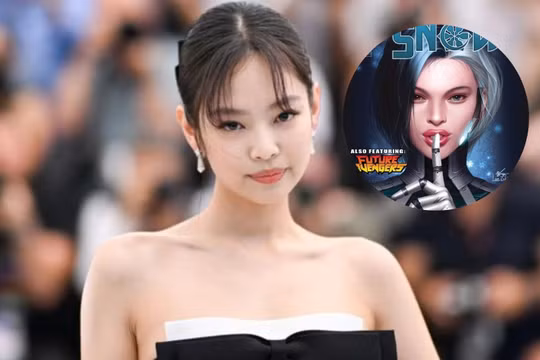 Rộ tin Jennie (BLACKPINK) gia nhập Vũ trụ điện ảnh Marvel