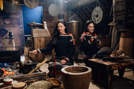 Cà phê Trung Nguyên, góp phần nâng cao vị thế ngành cà phê Việt Nam trên toàn cầu