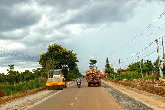 'Đòn bẩy' phát triển vùng đồng bào dân tộc thiểu số ở Gia Lai