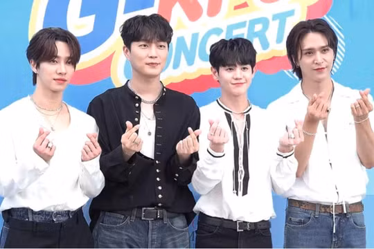 Sau nhóm nhạc Blackpink, nhiều sao Hàn đổ bộ sân Mỹ Đình trong tháng 12