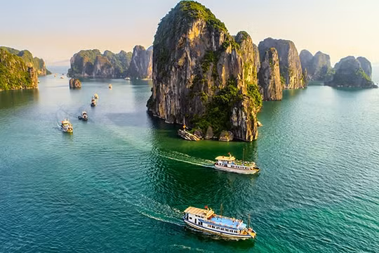 Lượng khách du lịch nội địa tháng 1/2023 tăng cao