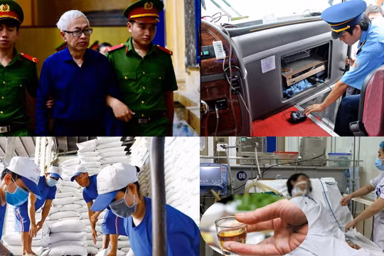 Nóng 18h: Dữ liệu thiết bị giám sát hành trình vẫn để “lưu kho” trong khi “xe dù” tung hoành