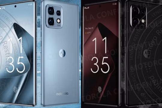Moto Edge 40 Pro sắp có mặt tại châu Âu