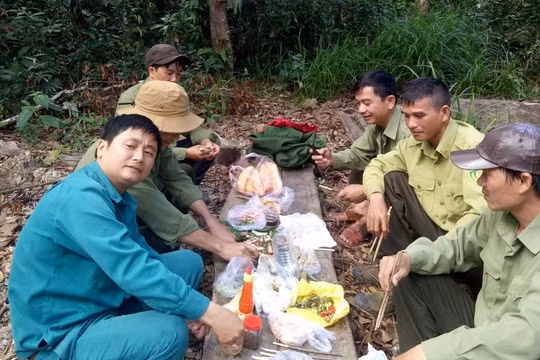 Gia Lai: Những cán bộ dành trọn thanh xuân để giữ rừng