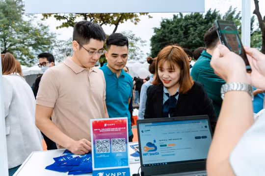 Các sản phẩm của VNPT đạt giải vàng tại Giải thưởng quốc tế về kinh doanh và tiếp thị khách hàng Globee