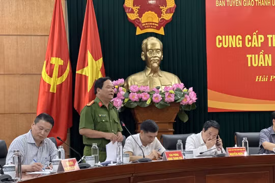 Hải Phòng: Công bố nguyên nhân cháy phòng trà làm 3 người chết