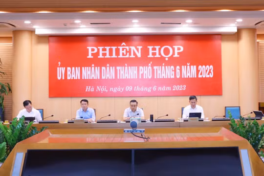 Hà Nội xem xét mức bồi thường, hỗ trợ, tái định cư khi Nhà nước thu hồi đất